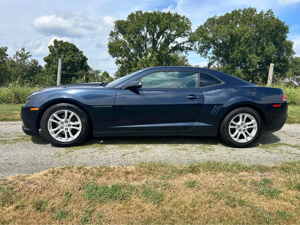 2015 Chevrolet Camaro 5th Gen - Image 4 of 18