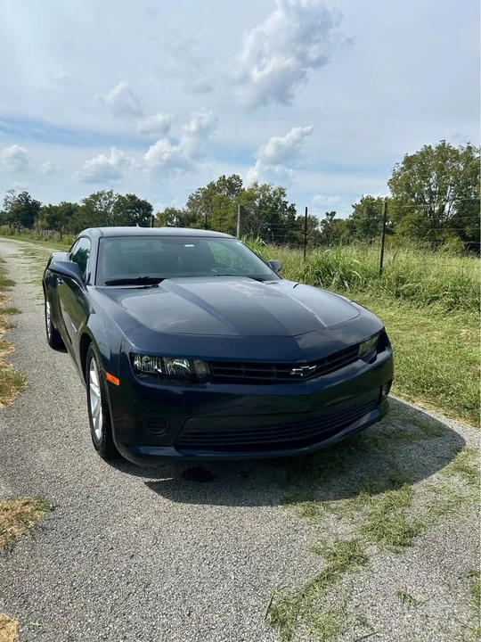 2015 Chevrolet Camaro 5th Gen - Image 7 of 18