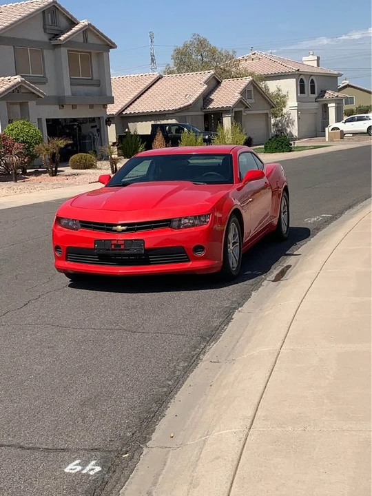 2015 Chevrolet Camaro 5th Gen - Image 2 of 3