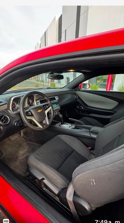 2015 Chevrolet Camaro 5th Gen - Image 3 of 3