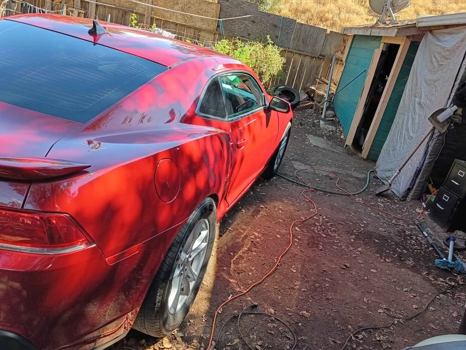 2015 Chevrolet Camaro 5th Gen - Image 4 of 12