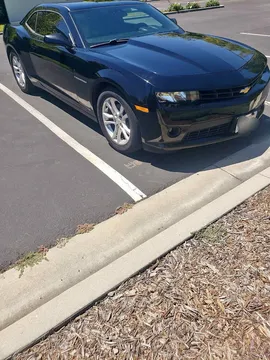 2015 Chevrolet Camaro Coupe 2D