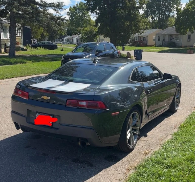 2015 Chevrolet Camaro 5th Gen - Image 3 of 4