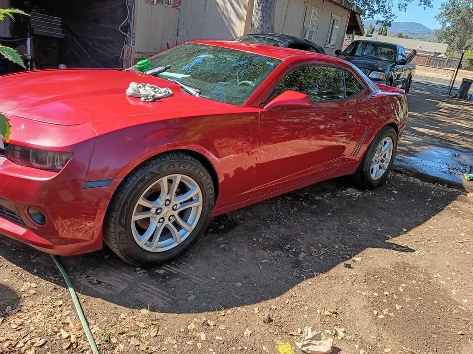 2015 Chevrolet Camaro 5th Gen - Image 5 of 12