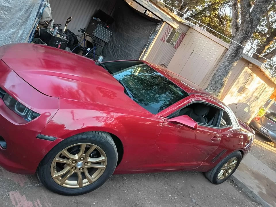 2015 Chevrolet Camaro 5th Gen - Image 2 of 12