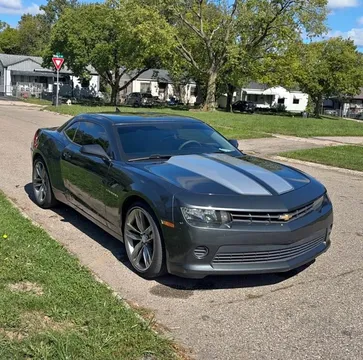 2015 Chevrolet Camaro Coupe 2D