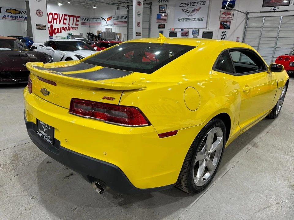 2015 Chevrolet Camaro 5th Gen - Image 7 of 11