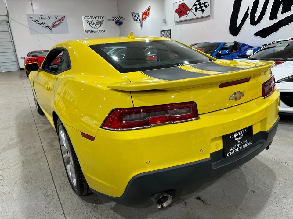 2015 Chevrolet Camaro 5th Gen - Image 4 of 11