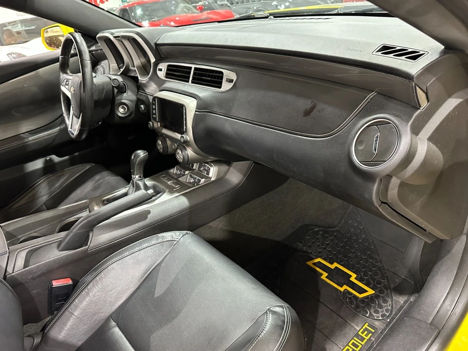 2015 Chevrolet Camaro 5th Gen - Image 11 of 11