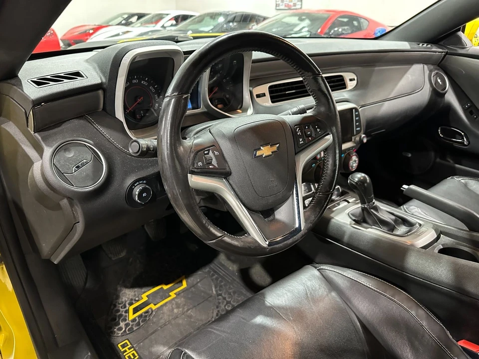 2015 Chevrolet Camaro 5th Gen - Image 10 of 11