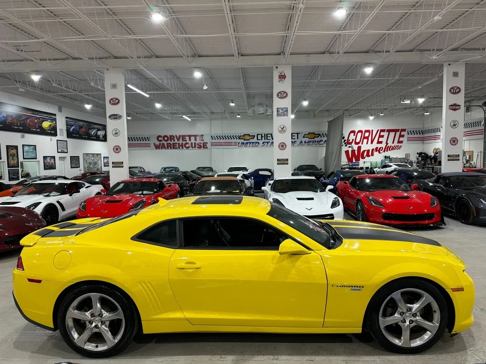 2015 Chevrolet Camaro 5th Gen - Image 6 of 11