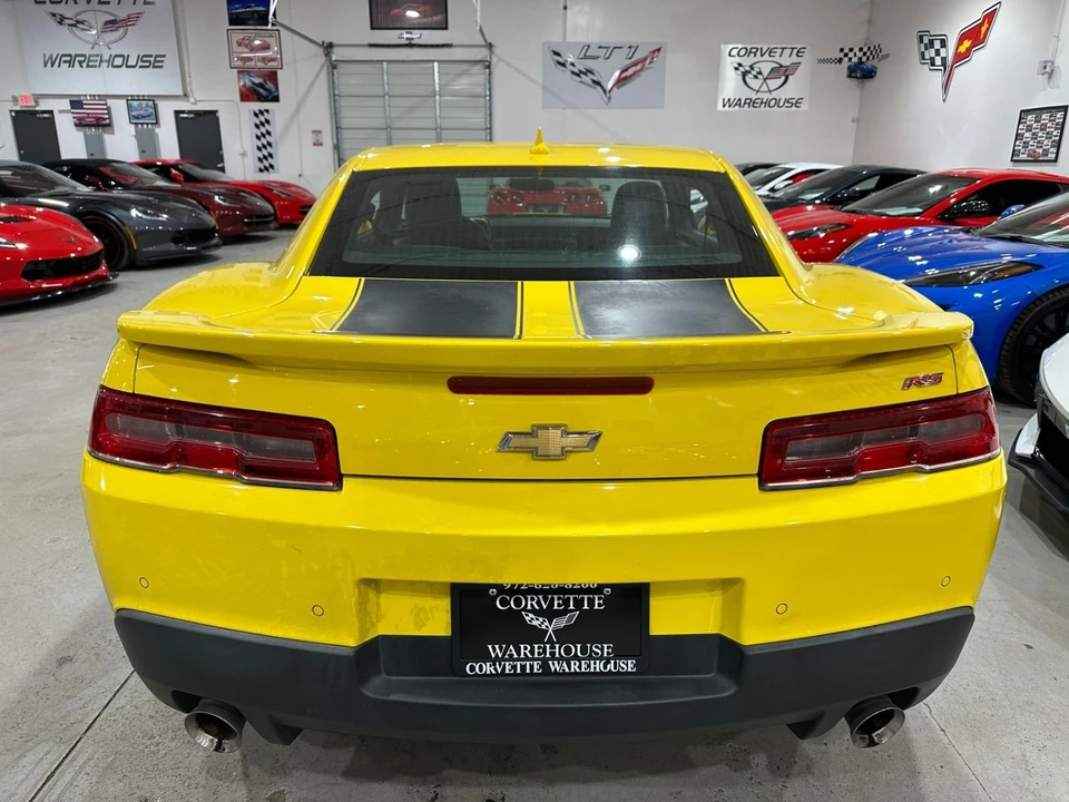 2015 Chevrolet Camaro 5th Gen - Image 9 of 11