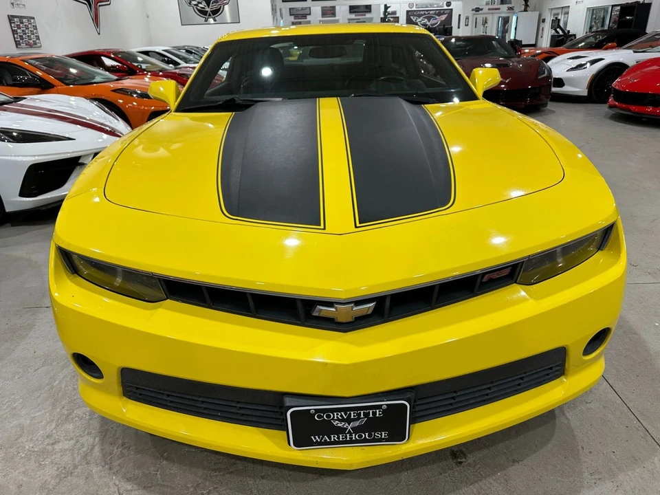 2015 Chevrolet Camaro 5th Gen - Image 8 of 11