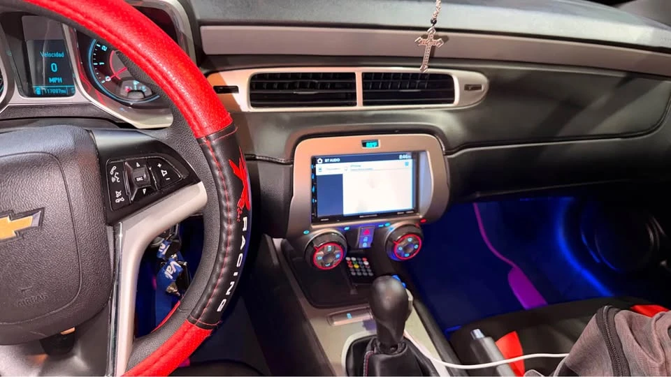 2015 Chevrolet Camaro 5th Gen - Image 9 of 9