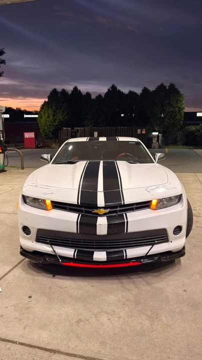 2015 Chevrolet Camaro 5th Gen - Image 8 of 9