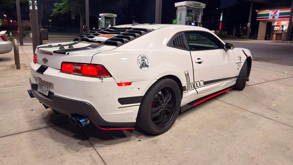 2015 Chevrolet Camaro 5th Gen - Image 3 of 9