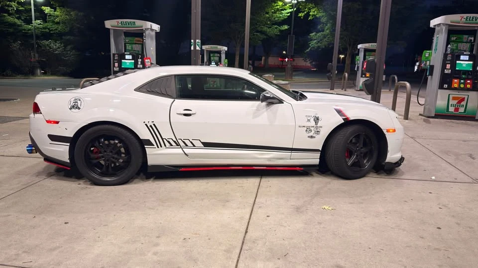2015 Chevrolet Camaro 5th Gen - Image 2 of 9