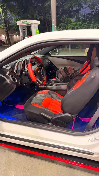 2015 Chevrolet Camaro 5th Gen - Image 6 of 9