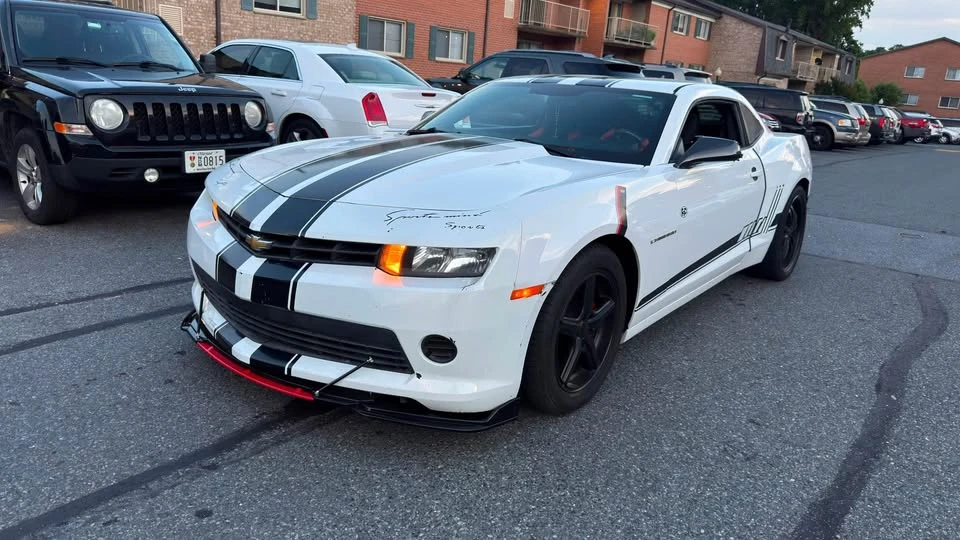 2015 Chevrolet Camaro 5th Gen - Image 5 of 9