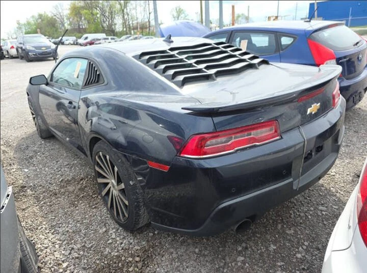 2015 Chevrolet Camaro 5th Gen - Image 2 of 4