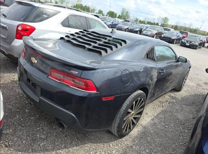 2015 Chevrolet Camaro 5th Gen - Image 3 of 4