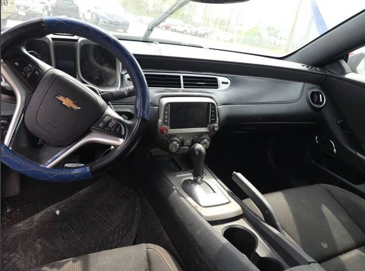 2015 Chevrolet Camaro 5th Gen - Image 4 of 4