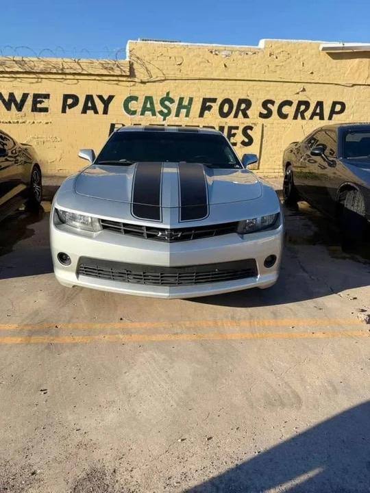2015 Chevrolet Camaro 5th Gen - Image 4 of 4