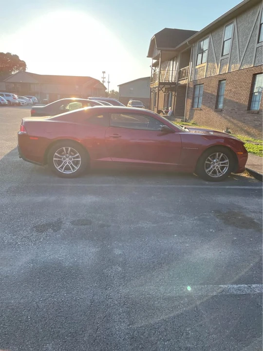 2015 Chevrolet Camaro 5th Gen - Image 9 of 12