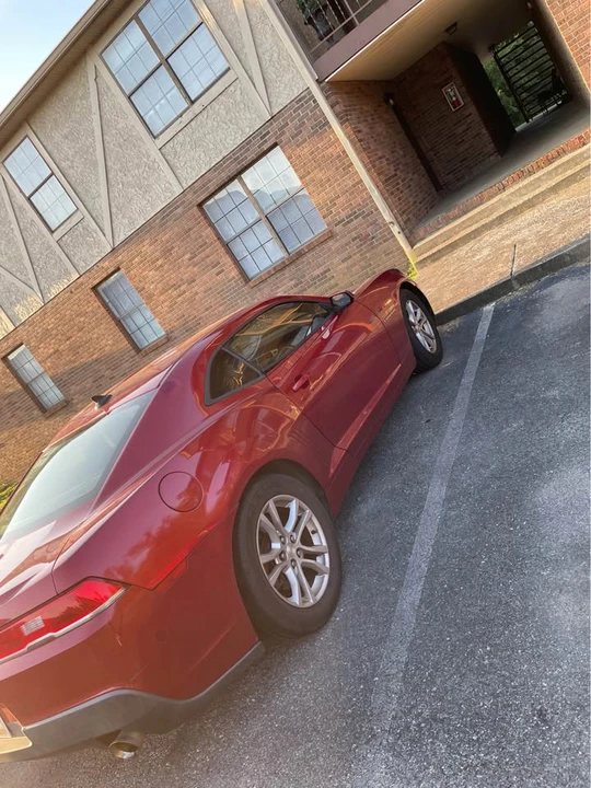2015 Chevrolet Camaro 5th Gen - Image 7 of 12