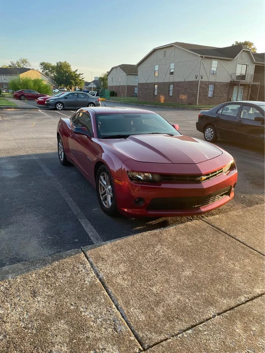 2015 Chevrolet Camaro 5th Gen - Image 2 of 12