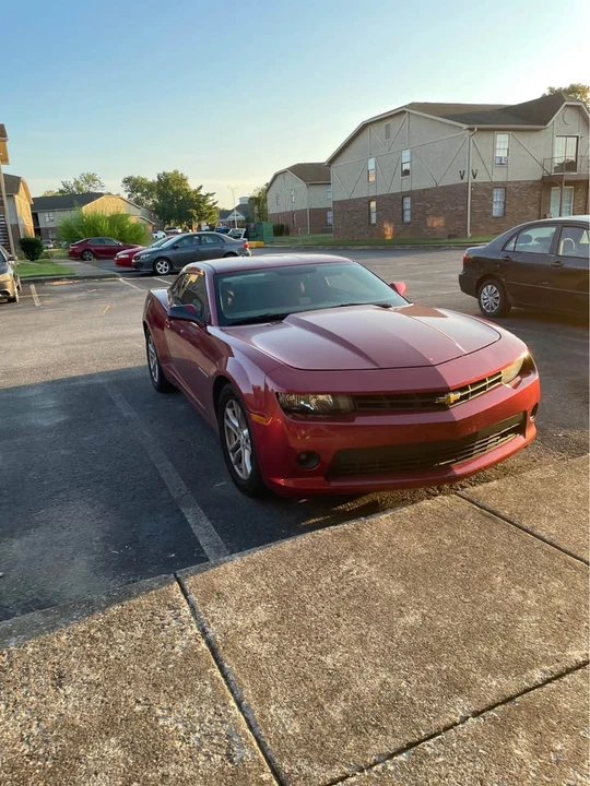 2015 Chevrolet Camaro 5th Gen - Image 6 of 12