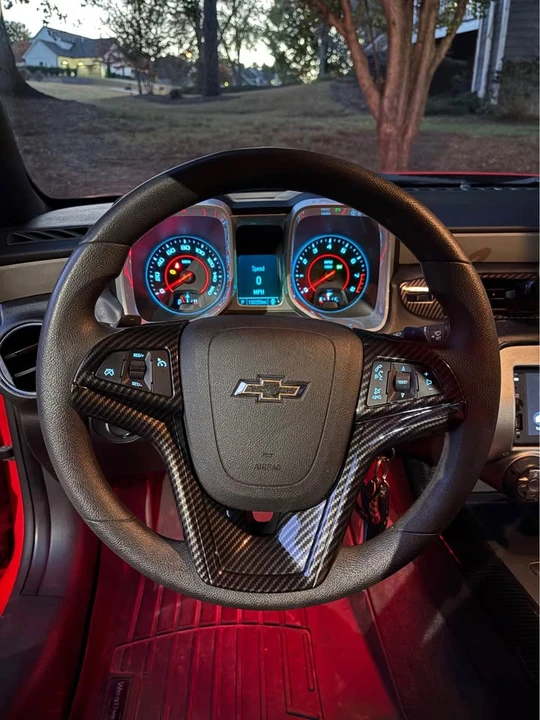 2015 Chevrolet Camaro 5th Gen - Image 12 of 19