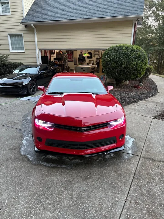 2015 Chevrolet Camaro 5th Gen - Image 2 of 19