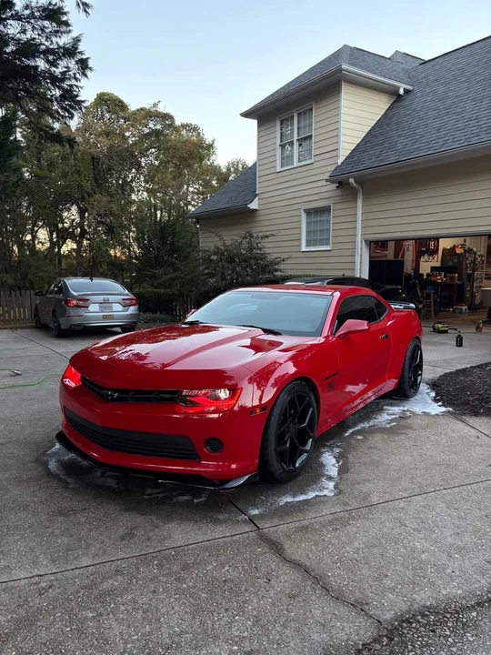 2015 Chevrolet Camaro 5th Gen - Image 3 of 19