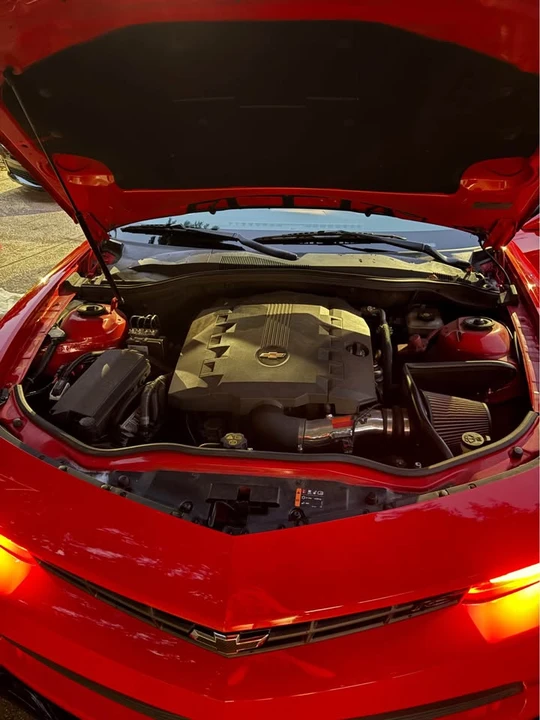 2015 Chevrolet Camaro 5th Gen - Image 17 of 19