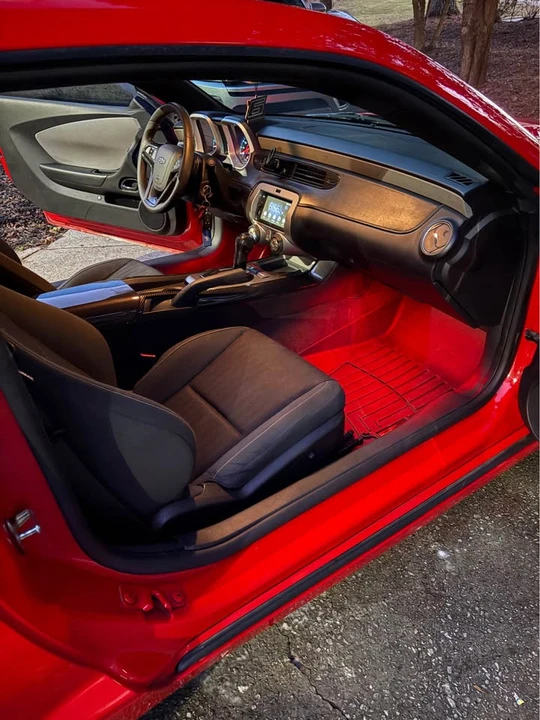 2015 Chevrolet Camaro 5th Gen - Image 15 of 19