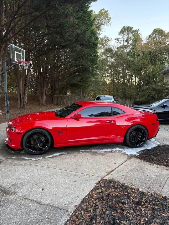 2015 Chevrolet Camaro 5th Gen - Image 4 of 19