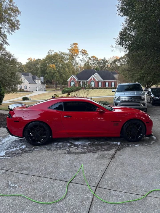 2015 Chevrolet Camaro 5th Gen - Image 8 of 19
