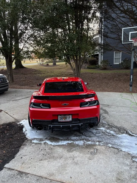 2015 Chevrolet Camaro 5th Gen - Image 6 of 19