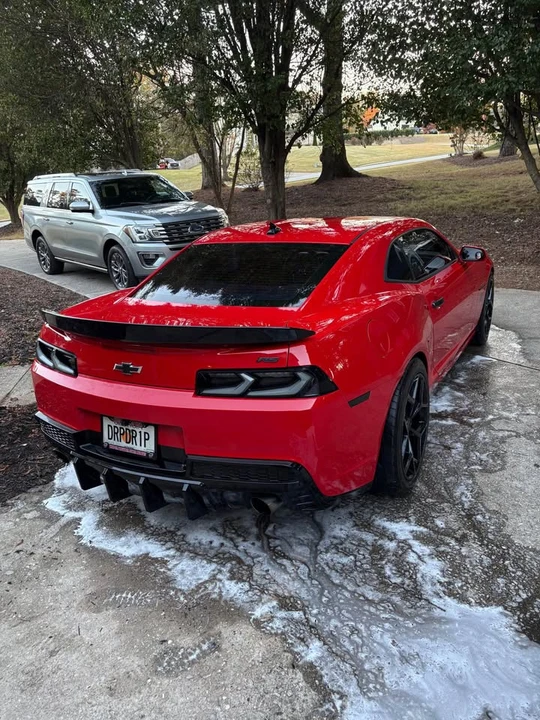 2015 Chevrolet Camaro 5th Gen - Image 7 of 19