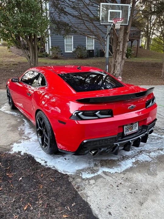 2015 Chevrolet Camaro 5th Gen - Image 5 of 19