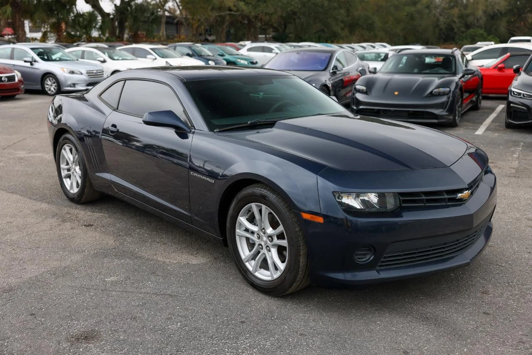 2015 Chevrolet Camaro 5th Gen - Image 15 of 21
