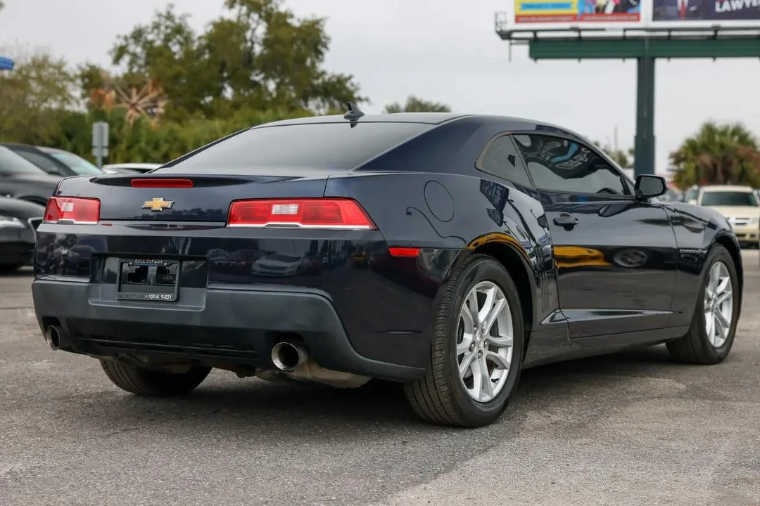 2015 Chevrolet Camaro 5th Gen - Image 11 of 21