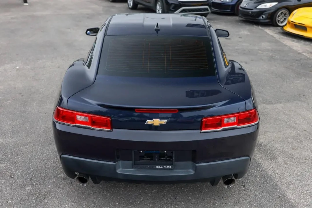 2015 Chevrolet Camaro 5th Gen - Image 9 of 21
