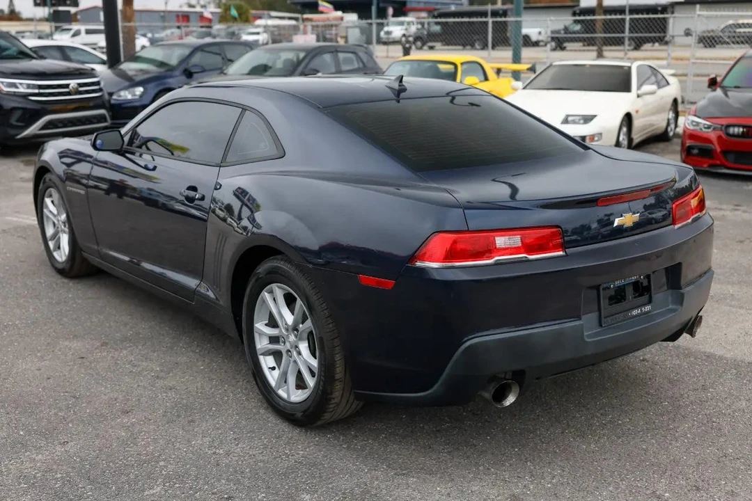 2015 Chevrolet Camaro 5th Gen - Image 5 of 21