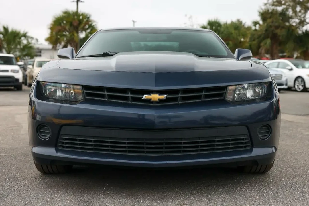2015 Chevrolet Camaro 5th Gen - Image 17 of 21