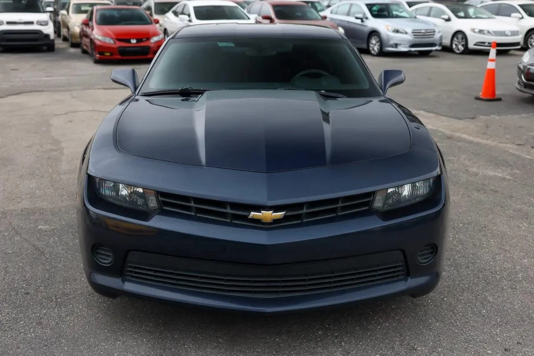 2015 Chevrolet Camaro 5th Gen - Image 19 of 21
