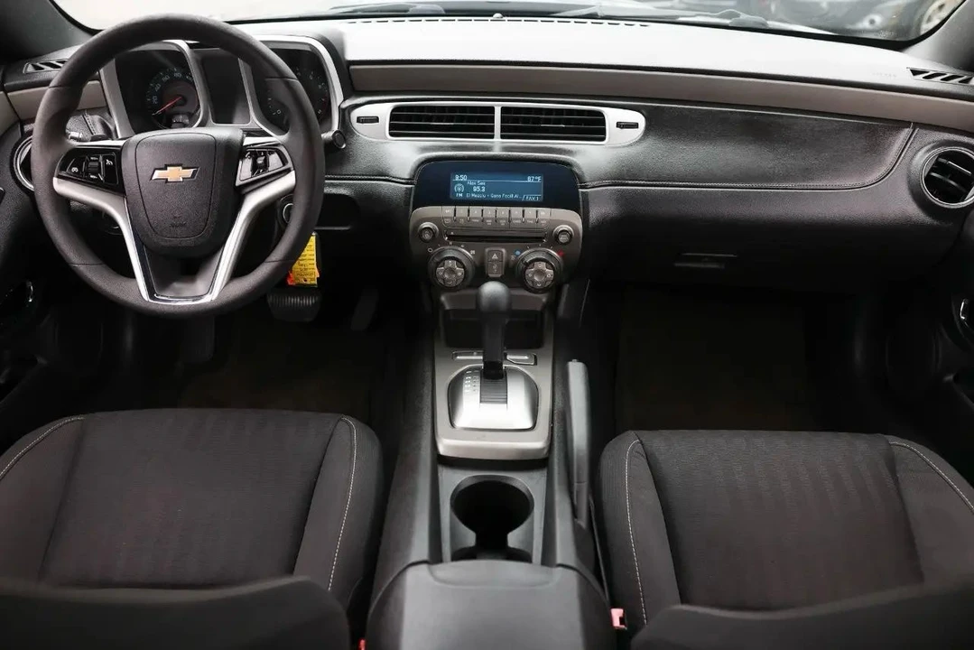 2015 Chevrolet Camaro 5th Gen - Image 21 of 21
