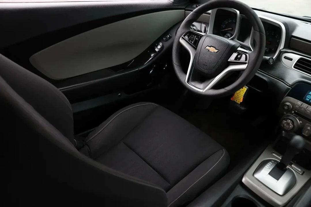 2015 Chevrolet Camaro 5th Gen - Image 20 of 21