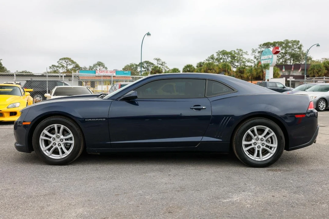 2015 Chevrolet Camaro 5th Gen - Image 3 of 21